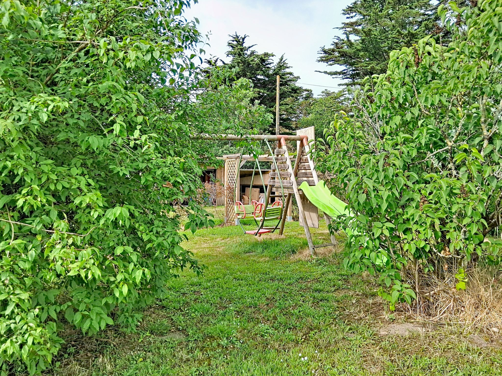 Mouleron - Buiten