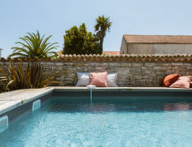Knus vakantiehuis met privézwembad in centrum Saint Pierre d'Oléron - thumbnail 2
