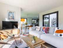 Villa Bianca: vrijstaande woning op 80 meter van het strand van Saint-Trojan-les-Bains - thumbnail 2