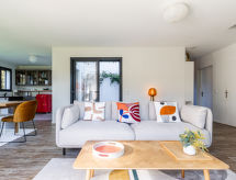 Villa Bianca: vrijstaande woning op 80 meter van het strand van Saint-Trojan-les-Bains - thumbnail 6