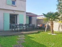 Vrijstaande woning op 600m van strand La Brée les Bains, Ile d'Oléron - thumbnail 2