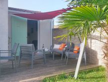 Vrijstaande woning op 600m van strand La Brée les Bains, Ile d'Oléron - thumbnail 1