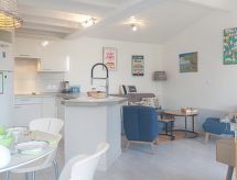 Vrijstaande woning op 600m van strand La Brée les Bains, Ile d'Oléron - thumbnail 5