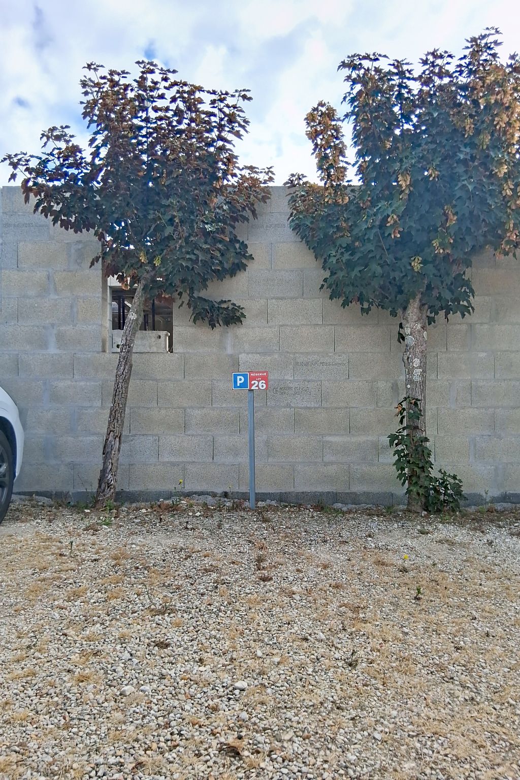 Les Dunes - Outside
