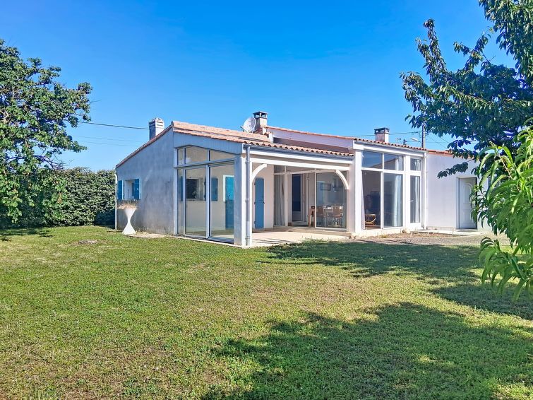 Les Tamarix - Saint-Denis-d'Oléron