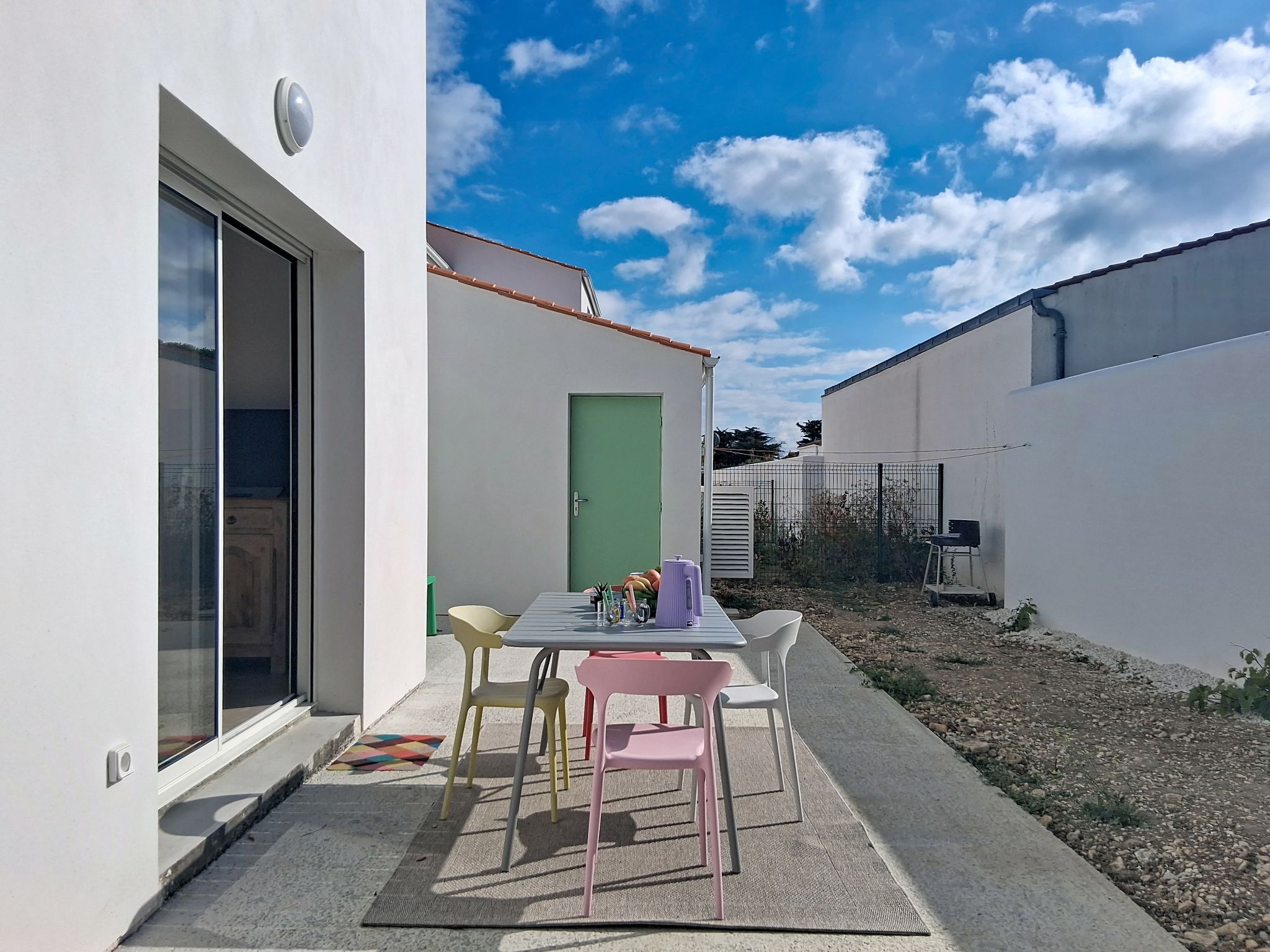 Les Bains d'Oléron 1 - Dehors