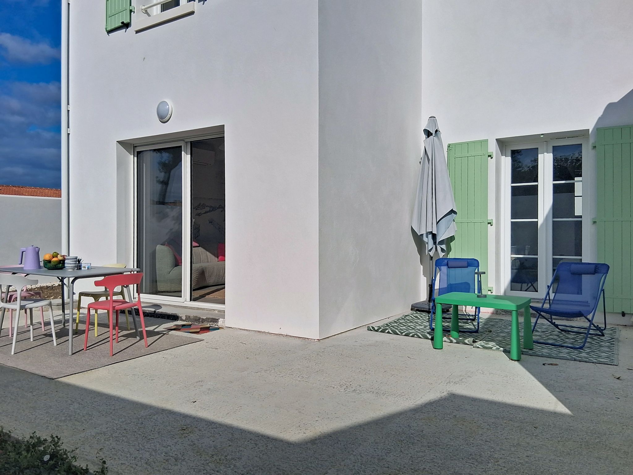 Les Bains d'Oléron 1