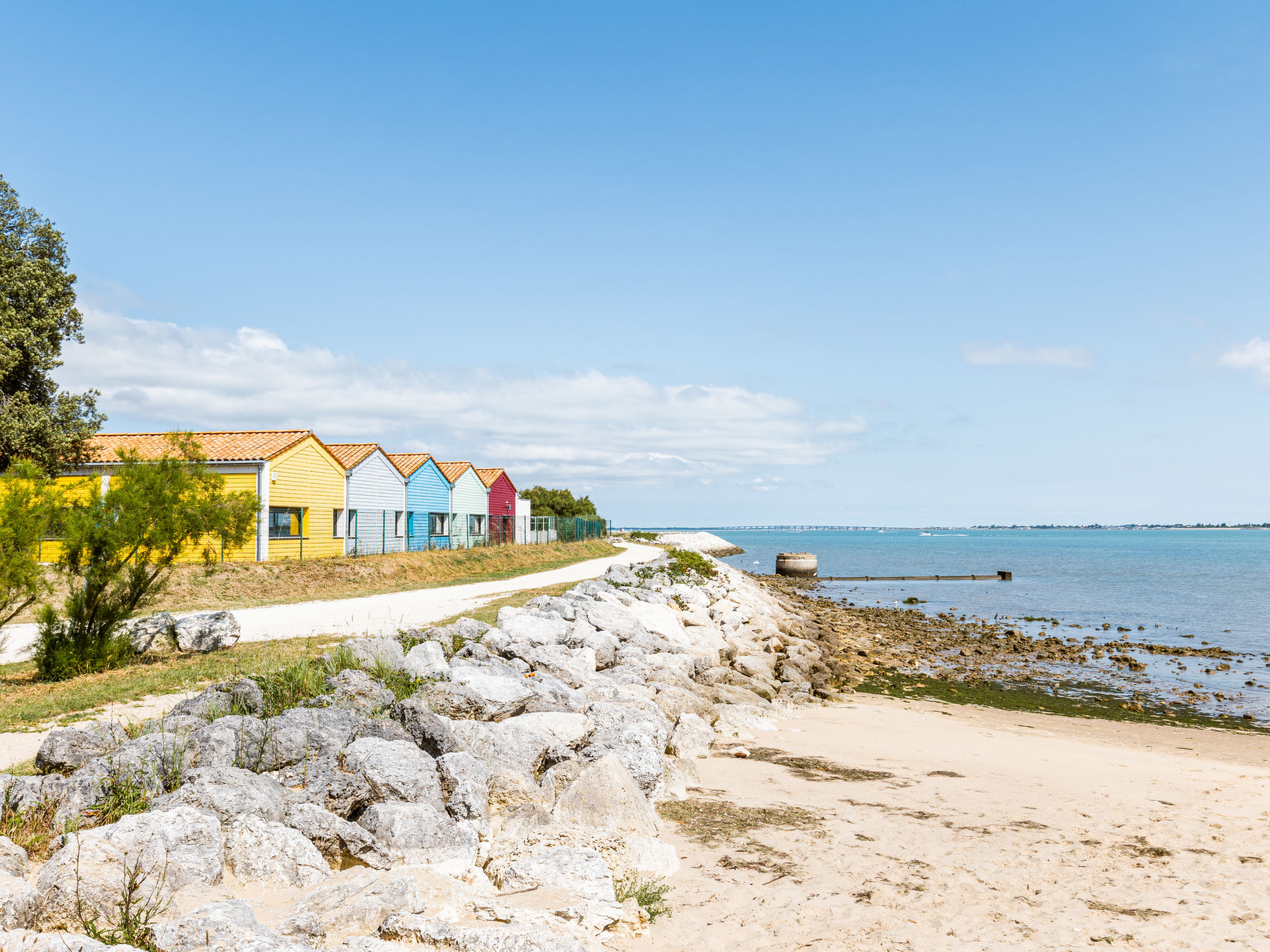 Maison Les Rosiers – Plage, photo 36 sur 39