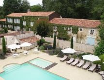 Le Petit Moulin - Feriendomizil mit beheiztem Pool