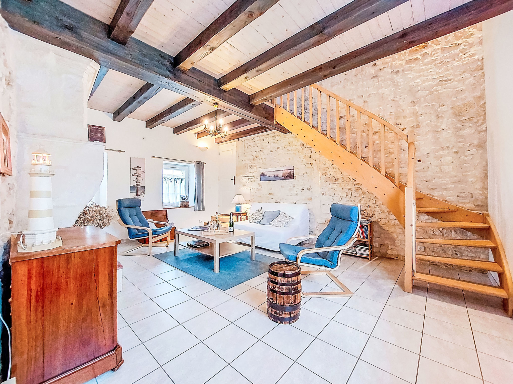 Ile d'Oléron-Binnen