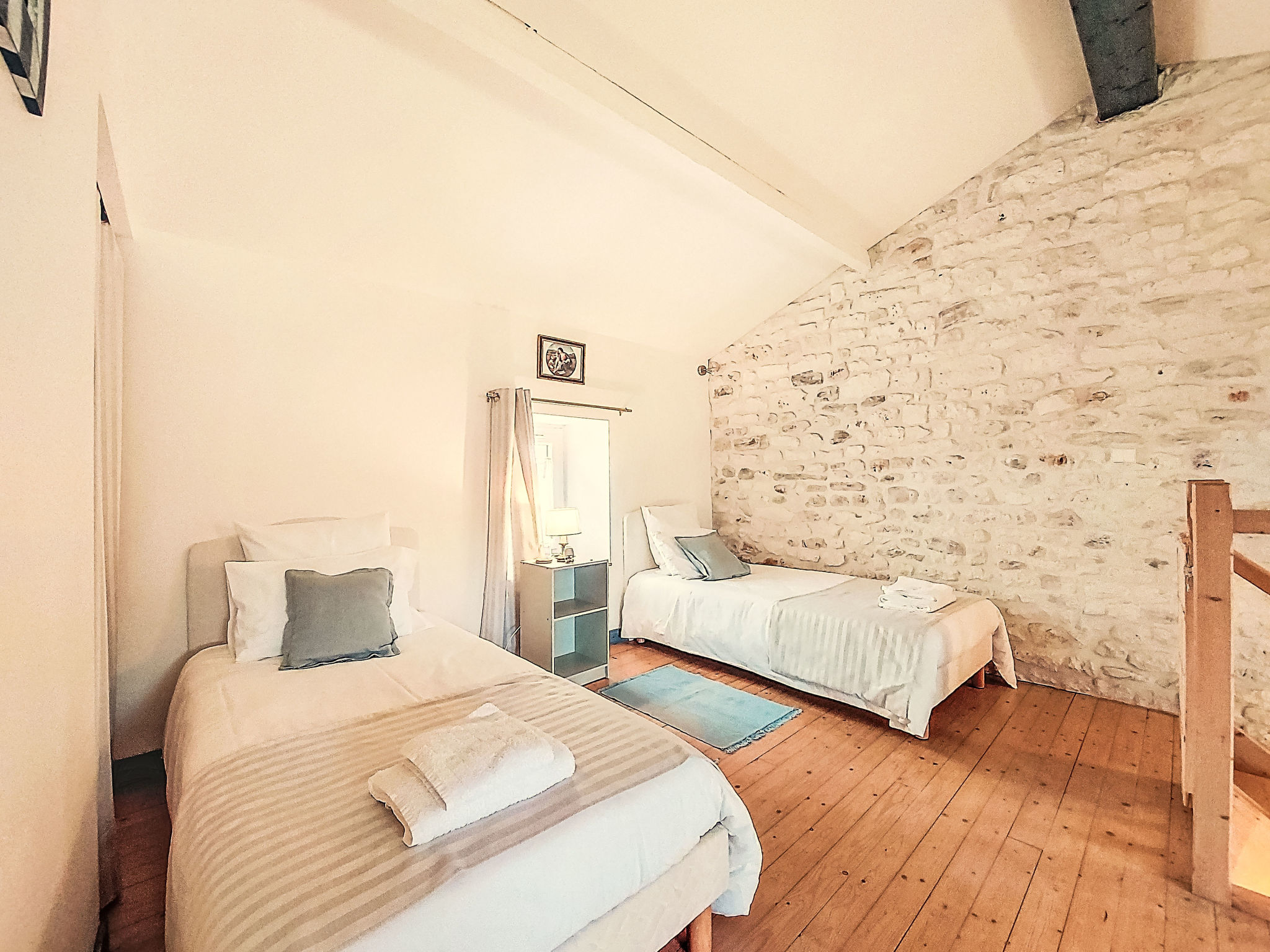 Ile d'Oléron-Binnen