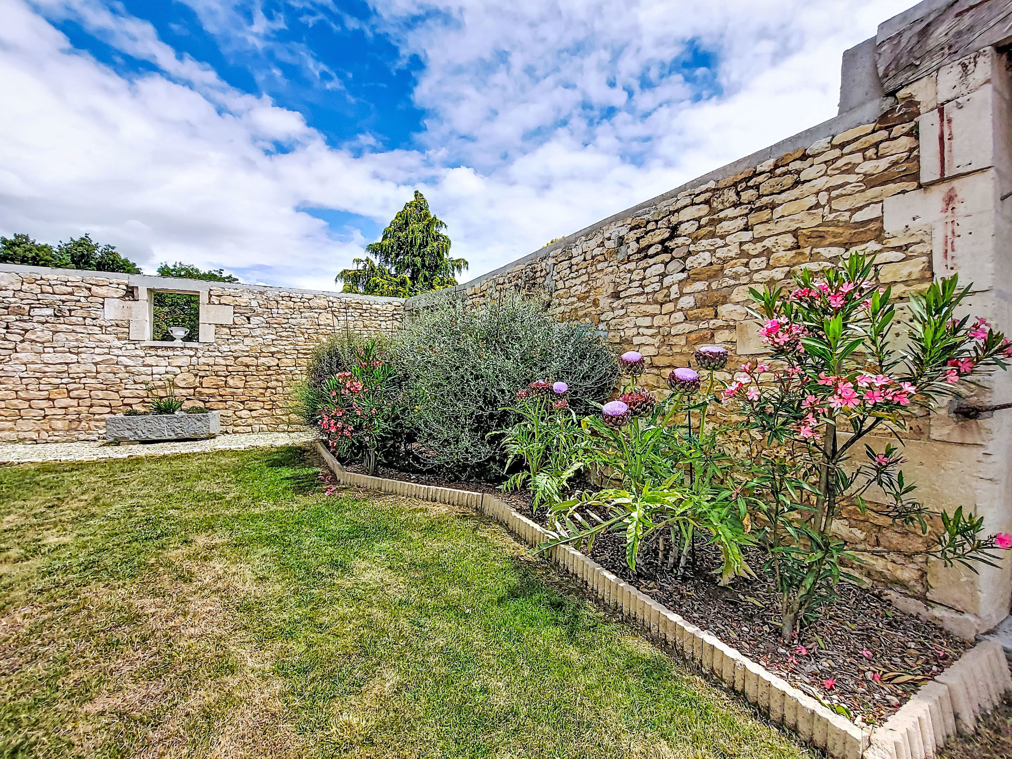 Ile d'Aix - Buiten