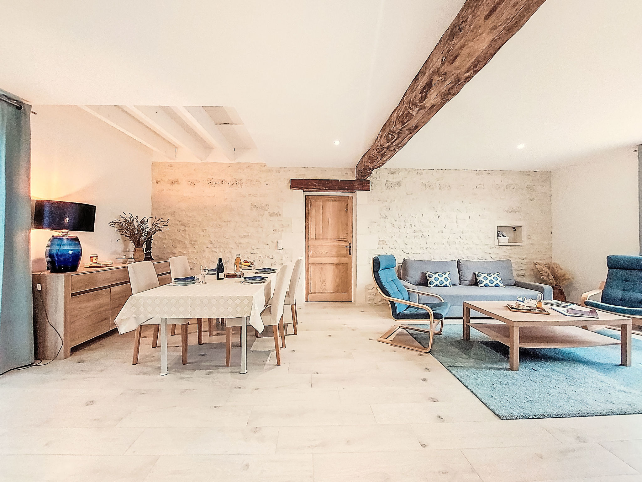 Maison de vacances Ile d'Aix - 2