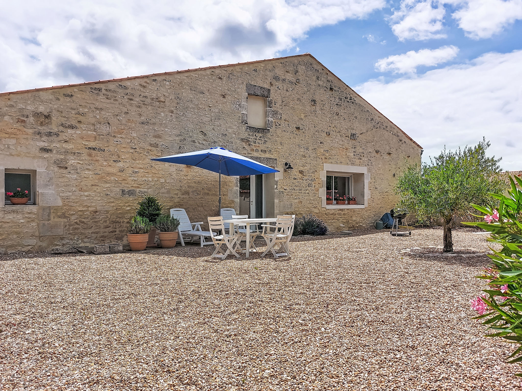 Ile d'Aix - Buiten
