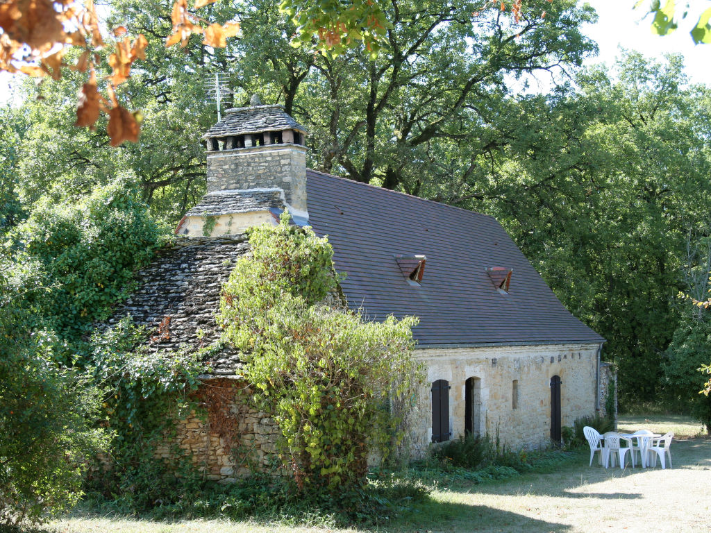 Ferienhaus Le Petit Gîte (JAY100) Ferienhaus  Aquitaine