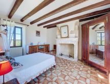 Le Pigeonnier: Authentiek vakantiehuis op 20 hectare landgoed in Périgord - thumbnail 5