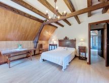 Le Pigeonnier: Authentiek vakantiehuis op 20 hectare landgoed in Périgord - thumbnail 4