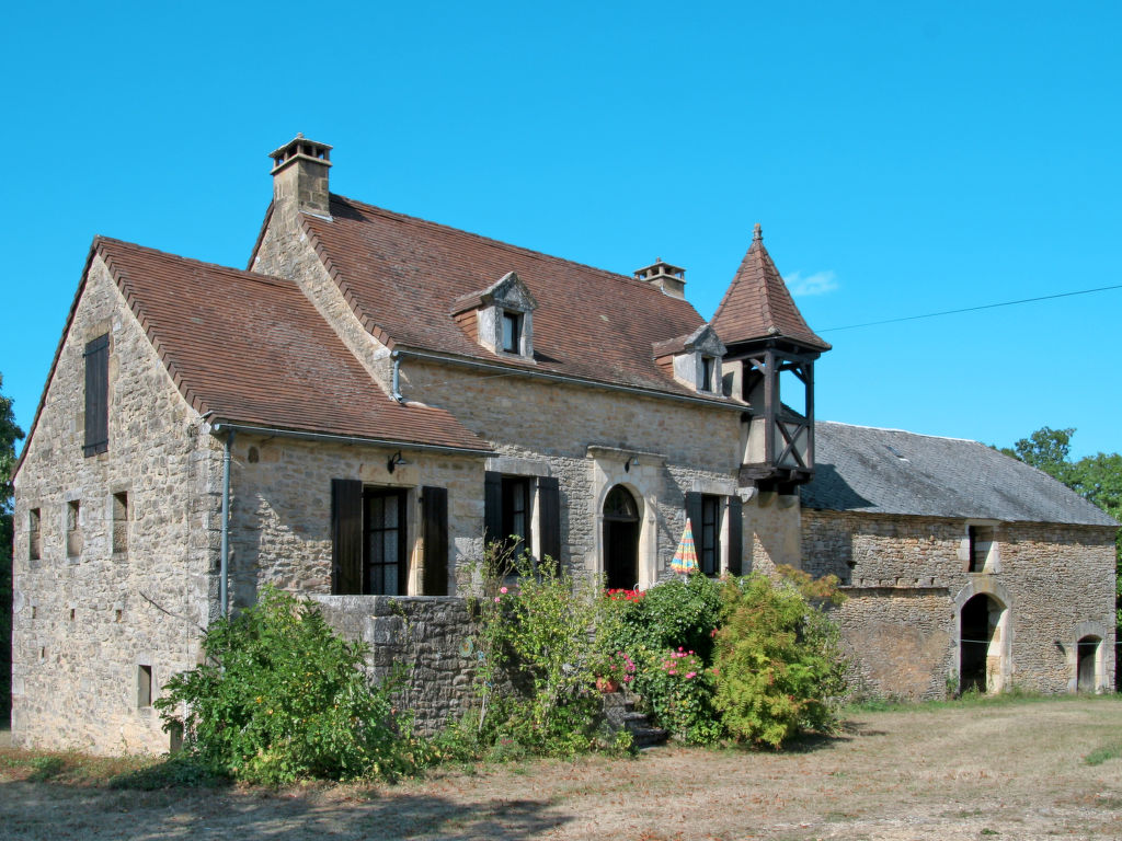 Ferienhaus Le Pigeonnier (JAY101) Ferienhaus  Dordogne