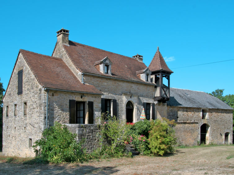 Maison de vacances Le Pigeonnier (JAY101)