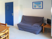 Licht appartement voor 6 personen, direct aan zee in Carcans-Plage - thumbnail 6