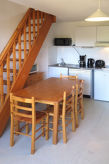 Licht appartement voor 6 personen, direct aan zee in Carcans-Plage - thumbnail 4