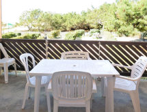 Licht appartement voor 6 personen, direct aan zee in Carcans-Plage - thumbnail 3