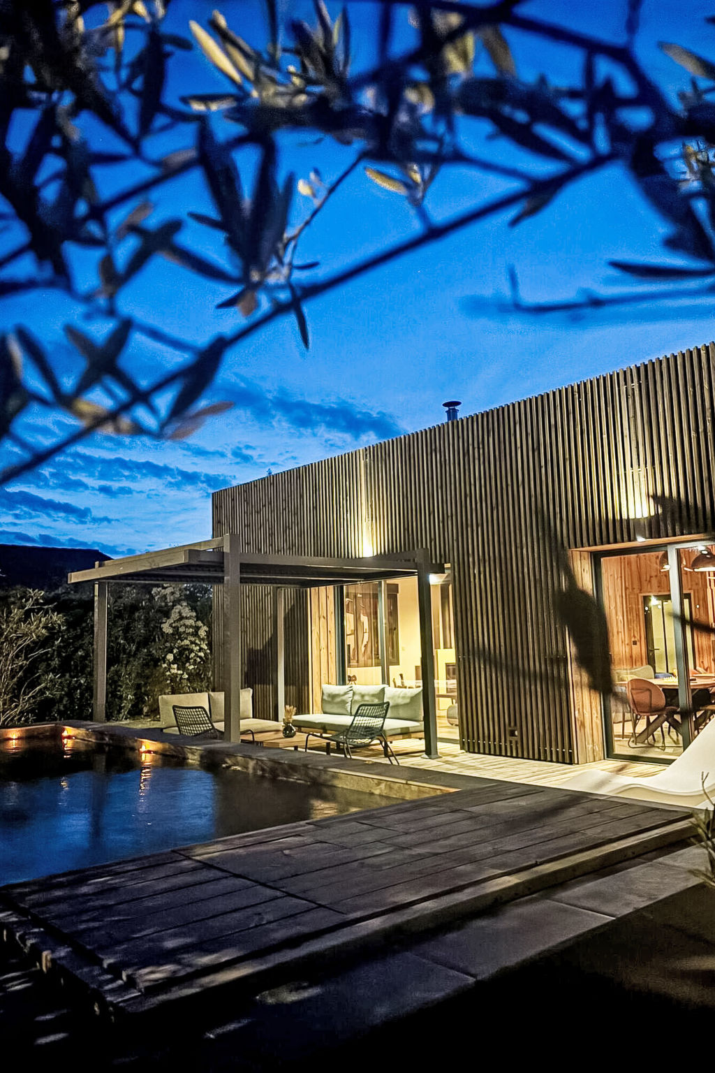 Villa Lily