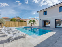 Semesterhus Villa des écureuils