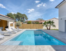 Semesterhus Villa des écureuils