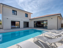 Semesterhus Villa des écureuils