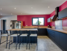 Semesterhus Villa des écureuils