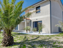Semesterhus Villa des écureuils