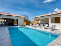 Semesterhus Villa des écureuils