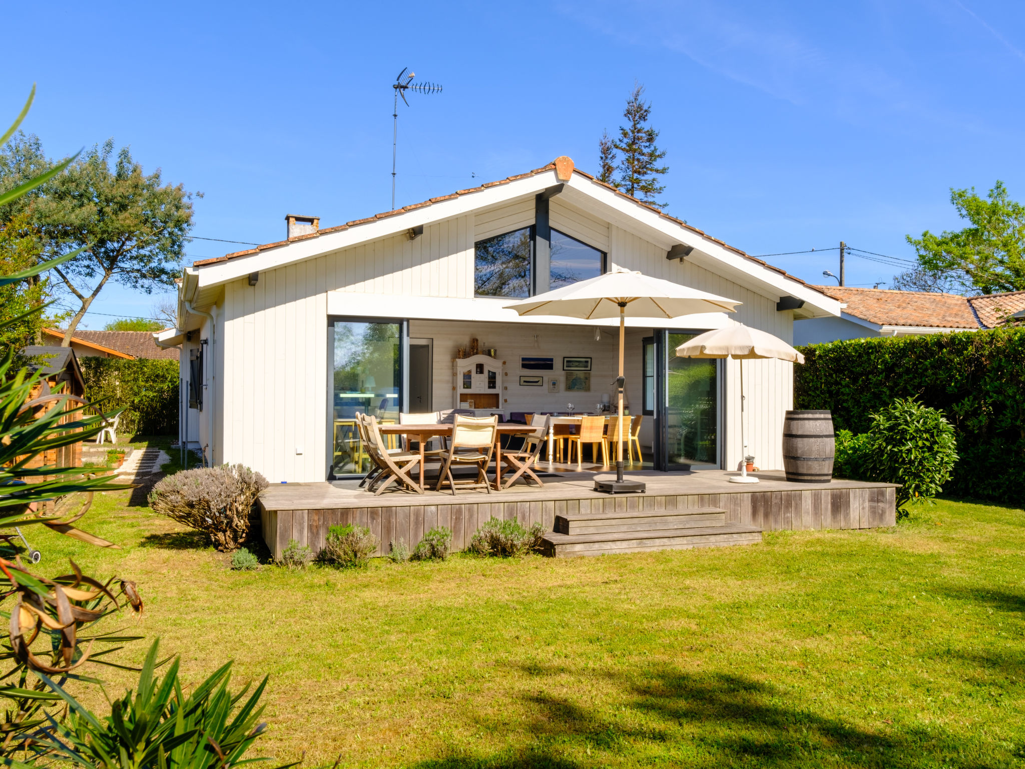 Maison de vacances Cassy - 2