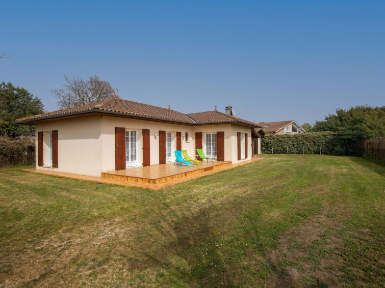 Casa de vacaciones L'Albizia