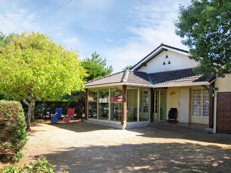 Casa de vacaciones La Côte d'Argent (MVT175)