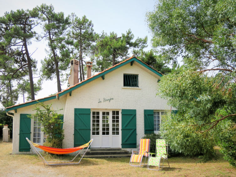 Casa de Vacaciones La Bruyère (MVT220)