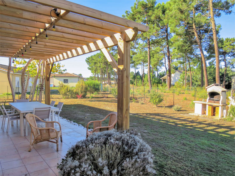 Nyaraló ház Les Ormes (MVT225)