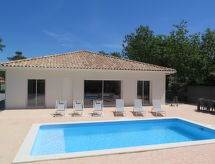 Casa de vacaciones Les Tamaris