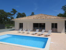 Casa de vacaciones Les Tamaris