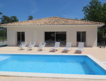 Casa de vacaciones Les Tamaris