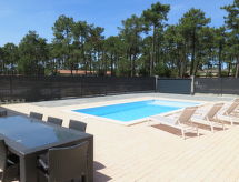 Casa de vacaciones Les Tamaris