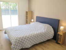 Casa de vacaciones Les Tamaris