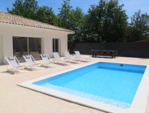 Casa de vacaciones Les Tamaris