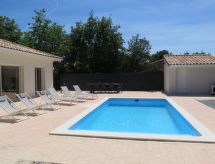 Casa de vacaciones Les Tamaris