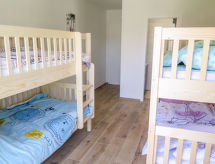 Casa de vacaciones Les Tamaris