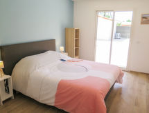 Casa de vacaciones Les Tamaris