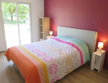 Casa de vacaciones Les Tamaris