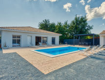 Casa de vacaciones Les Tamaris