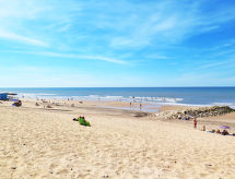 Casa de vacaciones Les Tamaris